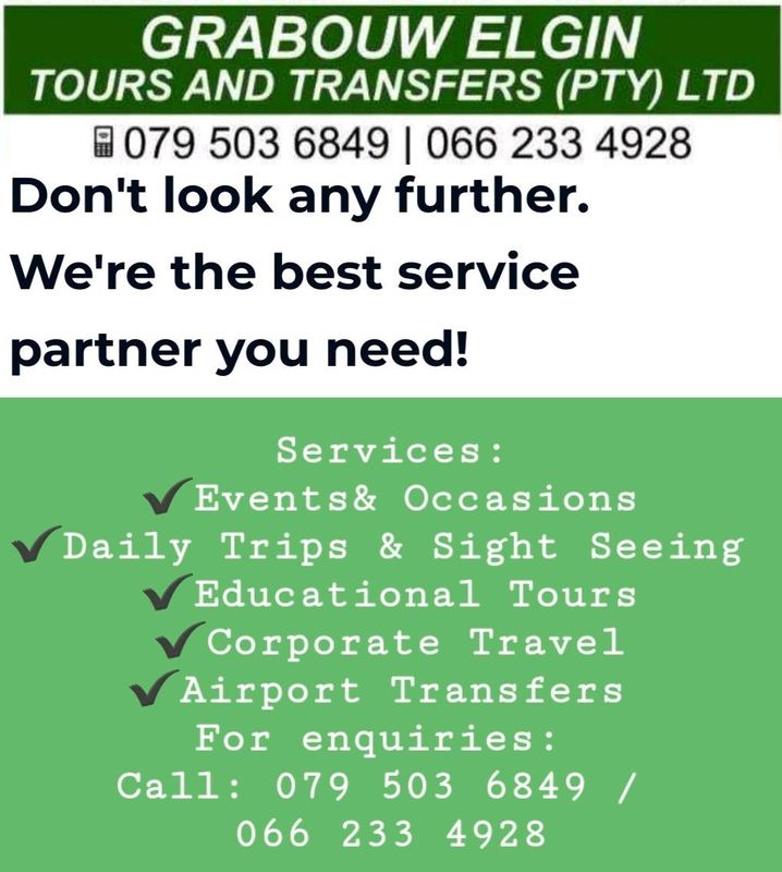 Overbergtransfers Services