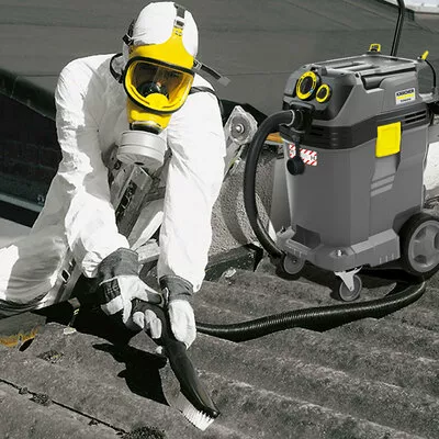 Roofing Asbestos Removal and Disposal