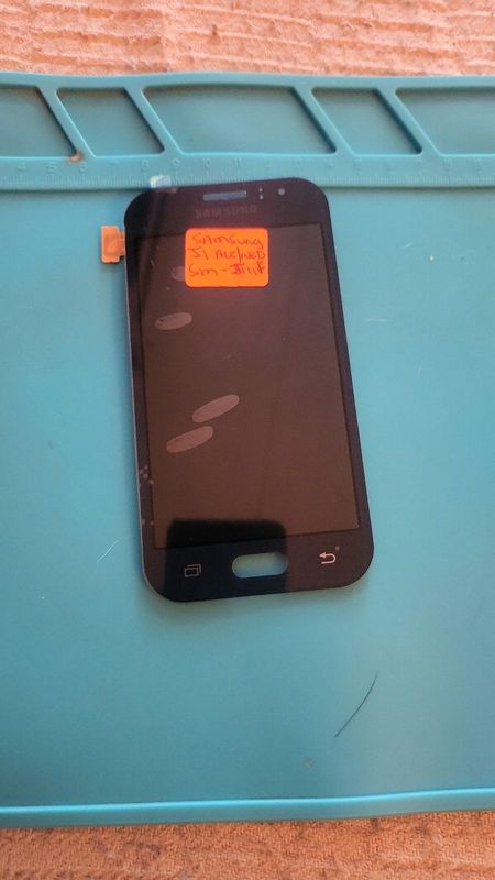 Samsung galaxy J1 ace / neo sm-j111f replacement lcd no frame no home button