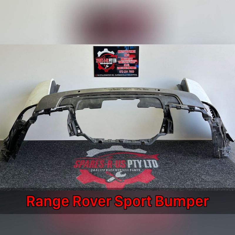 Range Rover Sport Bumper for sale