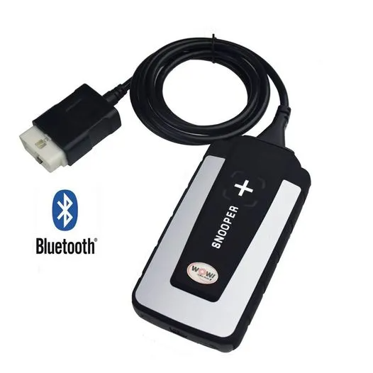 WOW SNOOPER (5.00.12) USB &#43; BLUETOOTH