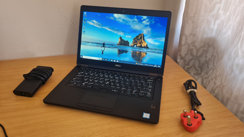 Dell Latitude 5480 Core i5 7th Gen Business Laptop for Sale!