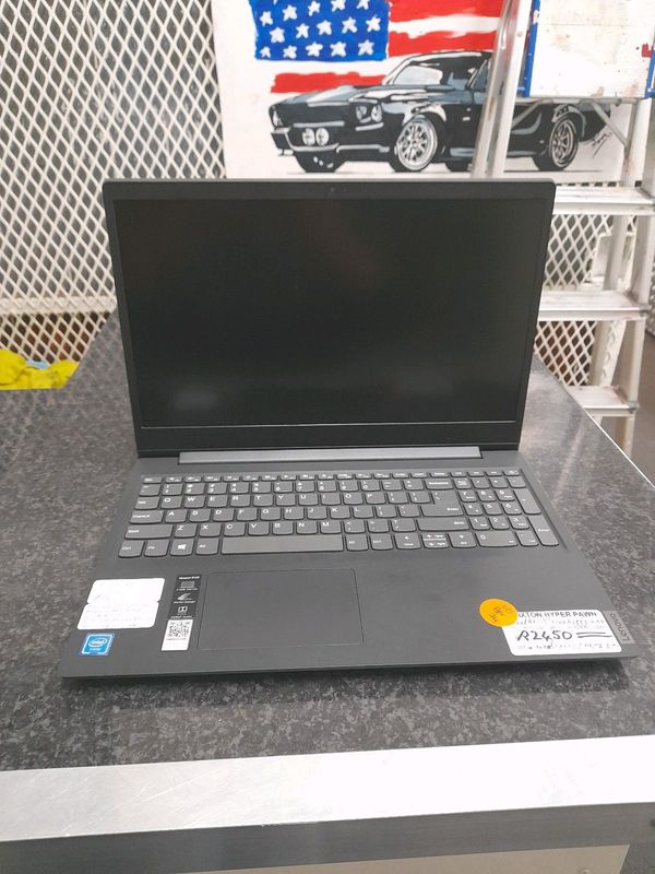 Lenovo Laptop with Charger 40Apr24