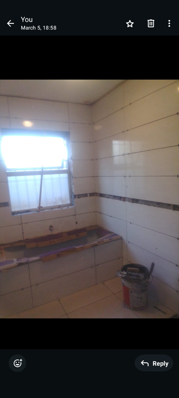 Tiler avilable