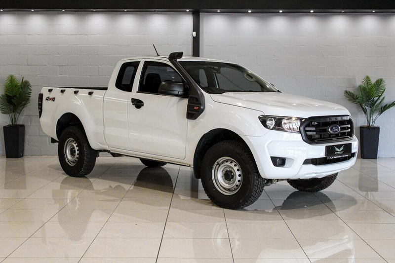 2020 FORD RANGER 2.2 TDCi XL EXTENDED CAB