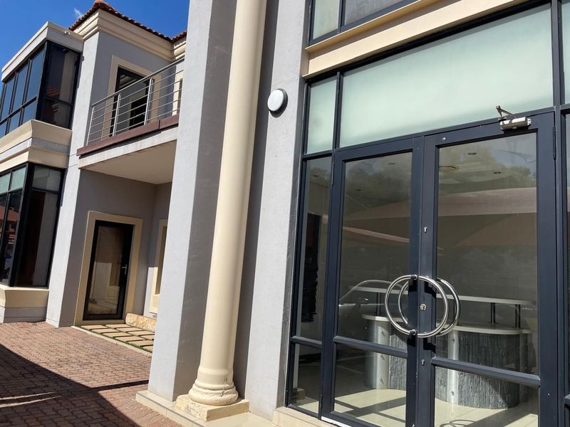 Rosen Office Park | Prime Office Space to Let in Midrand