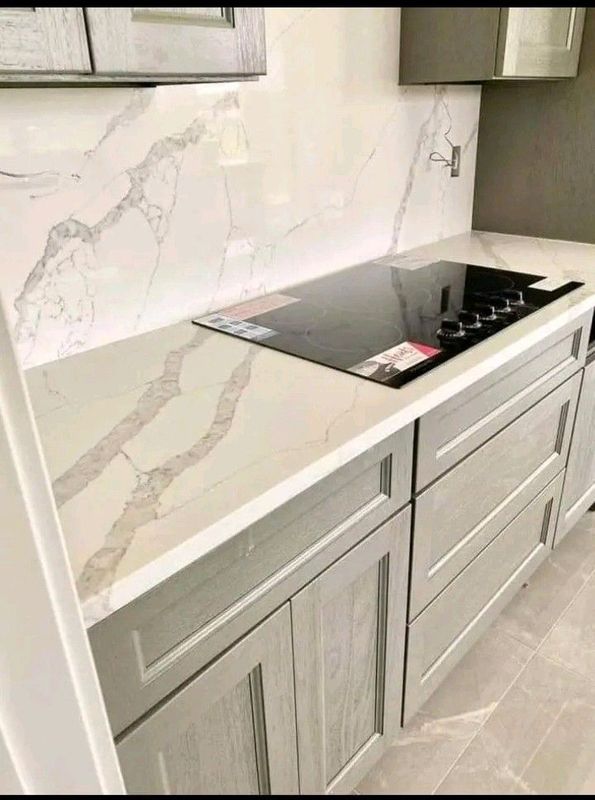 Affordable granite quartz kitchen countertops