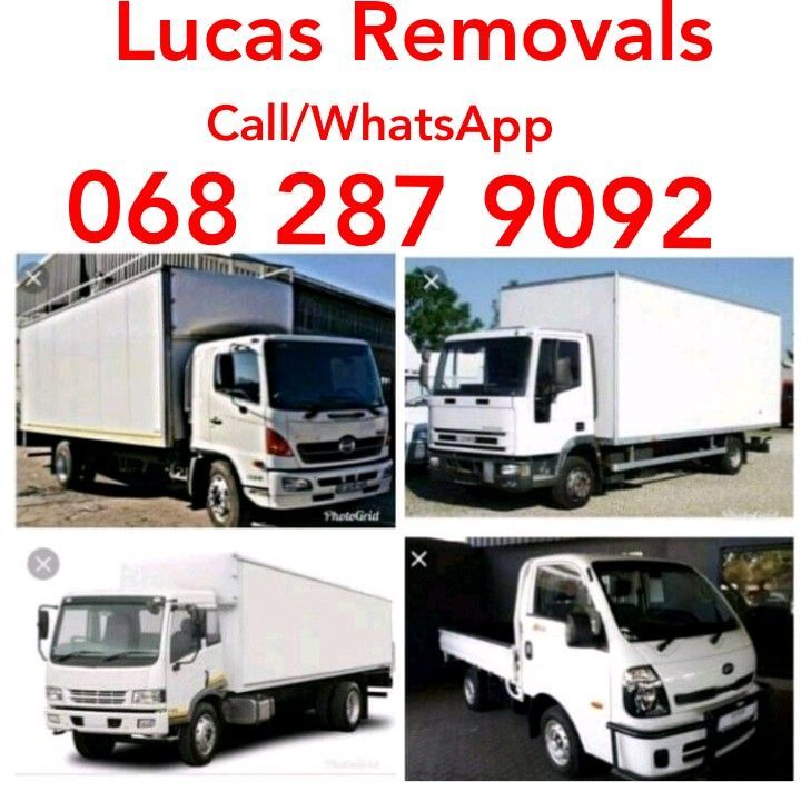 TRUCK AND BAKKIE FOR HIRE