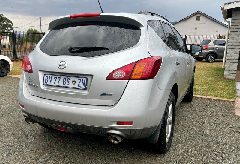 2011 Nissan Murano SUV