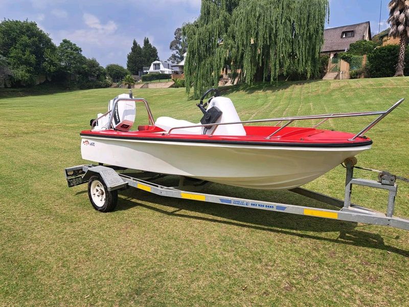 UNITY SNAPPER BOAT FOR SALE