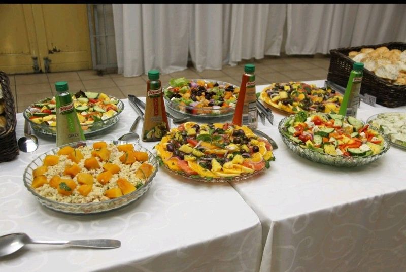 Funeral Catering Services