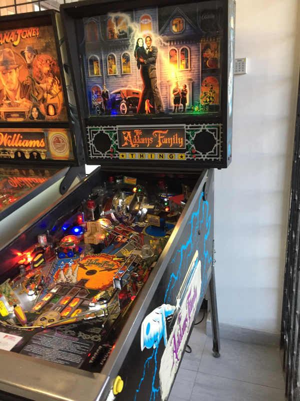 Pinball Machines: Hire or Rent