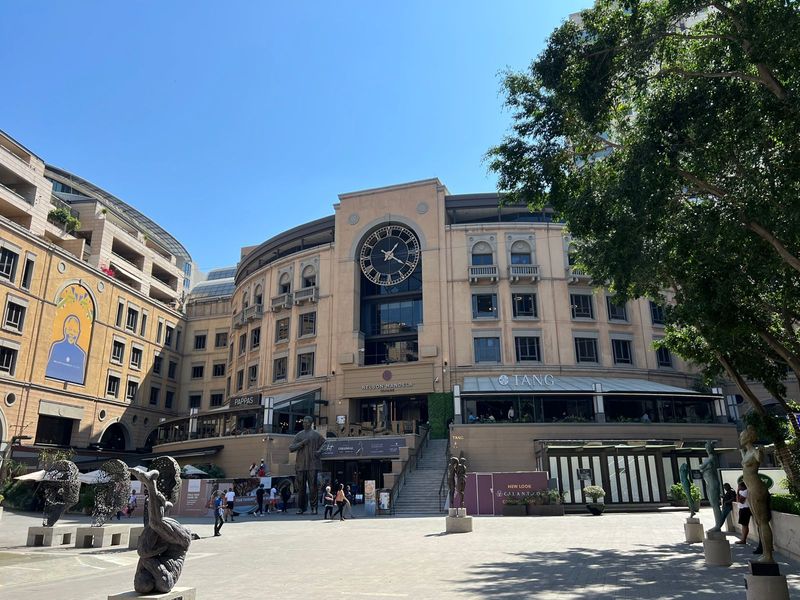 Nelson Mandela Square | Prime Office Space to Let in Sandton