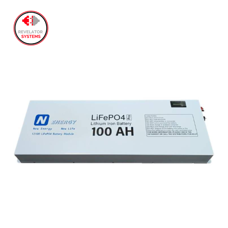 100AH   12V NENERGY LITHIUM BATTERY