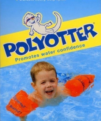 *****Poly Otter fliating roll up arms*****