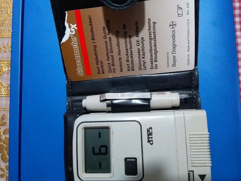 Glucometer - Ad posted by kiararina1