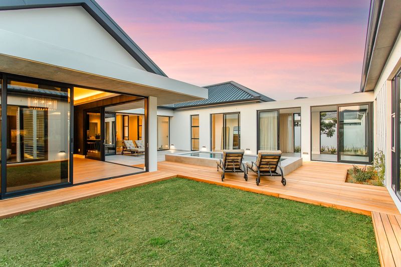 Luxurious New Home to be built on Pearl Valley Golf Estate