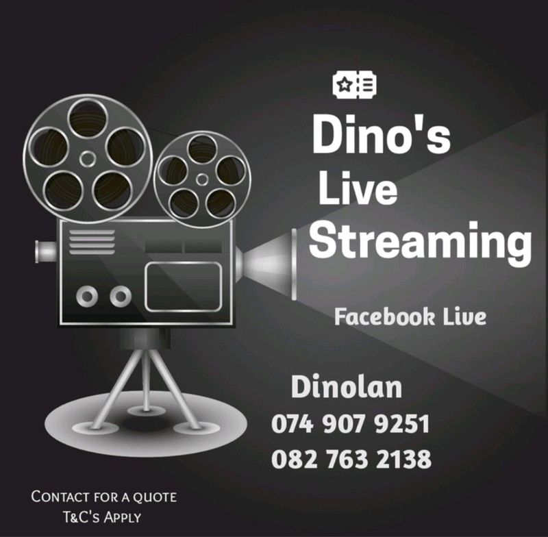Dinos live streaming