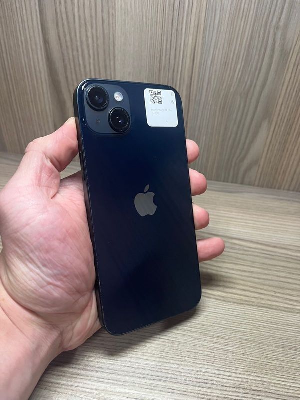 iPhone 14 Plus 128 GB Navy Blue - (Flawless condition)