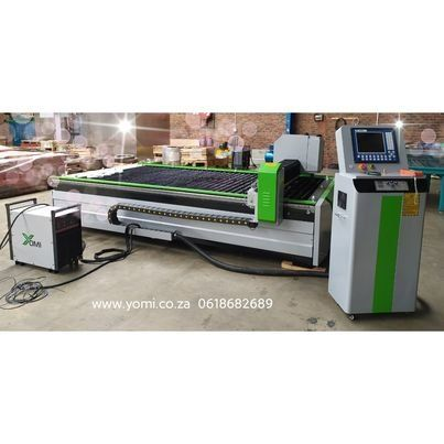 YOMI CNC plasma profile cutting machine / plasma cutter