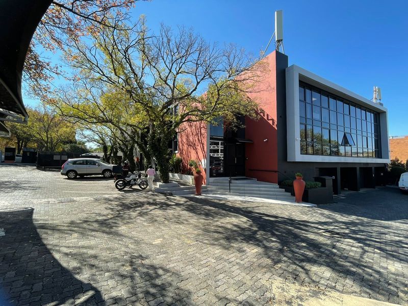 99 Conrad Drive | Serviced Office Space to Let in Blairgowrie
