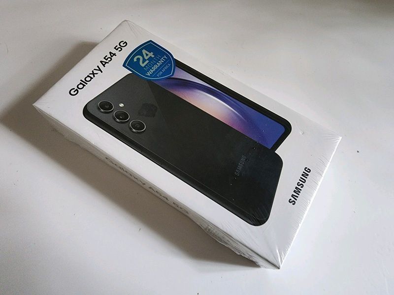 Brand new Samsung Galaxy A54 256gb