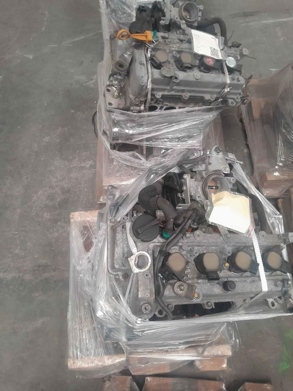 Used 3SZ-FE 1.5 Toyota Avanza Engine for sale.