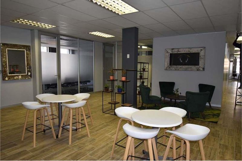 Modern design offices- situated in the heart of Centurion cbd