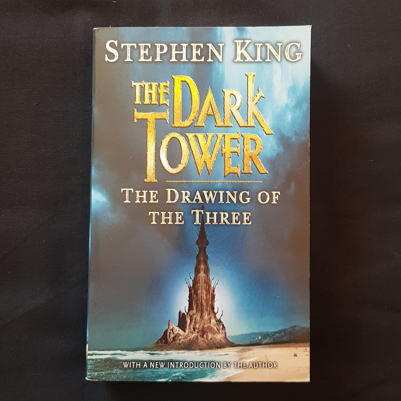 The Dark Tower, The Drawing of The Three By Stephen King