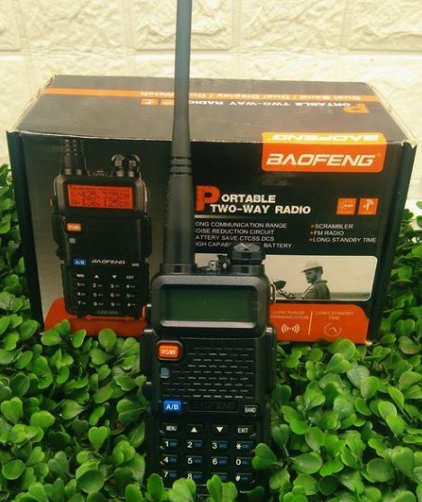 Baofeng Two-Way Radio  UV-5R