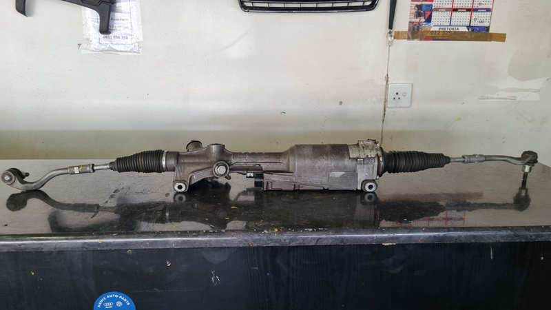 A6 ELECTRIC STEERING RACK FOR SALE