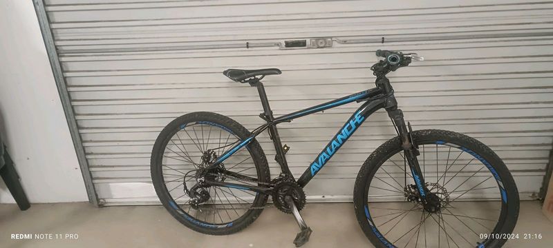 Bicycle avalanche reflex 3.0 26 inch