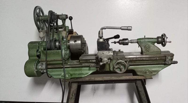 Myford ML7 Lathe