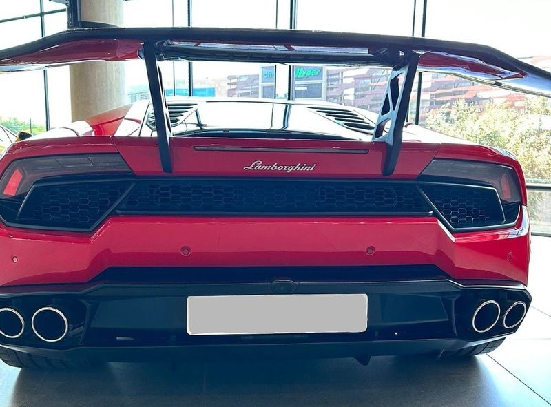 2016 Lamborghini Huracan LP610-4 for sale
