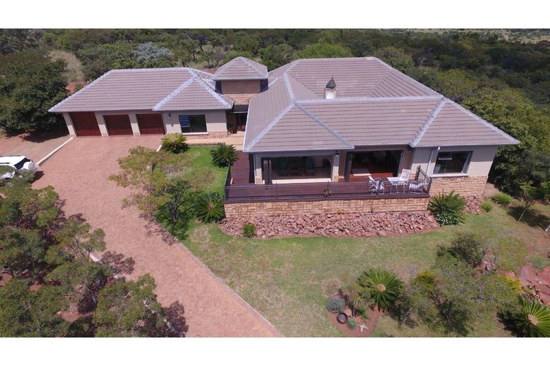 Intaba-Indle - bushveld home with spacious rooms and spectacular views -  Jacuzzi
