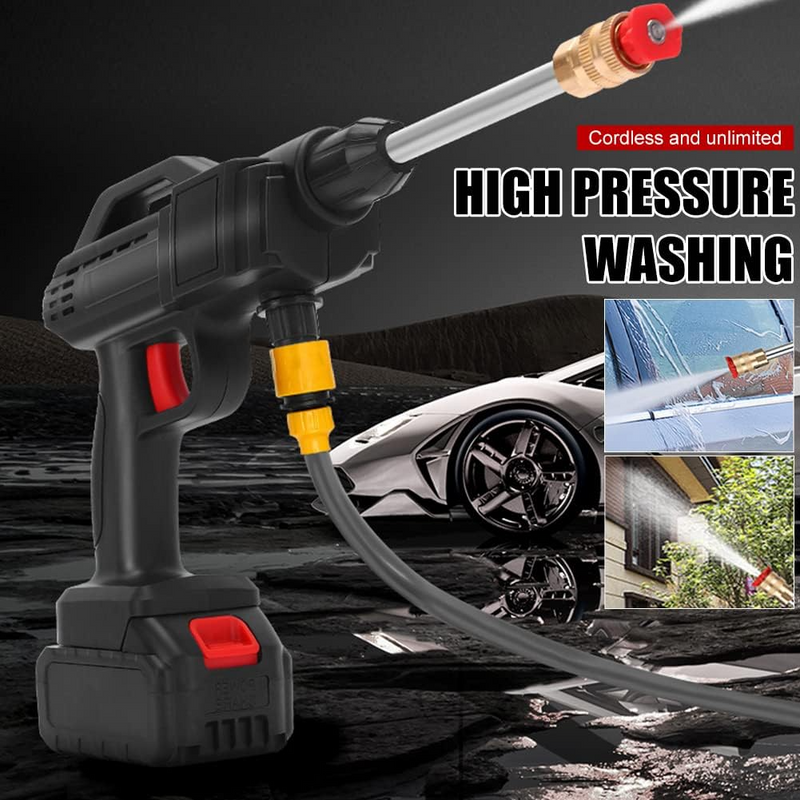 High-pressure Water Car Wash Gun