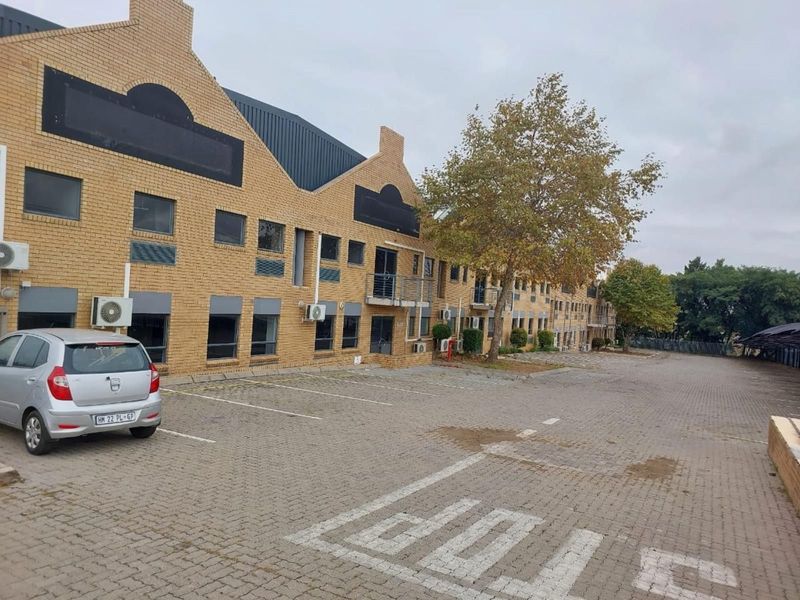 Commercial Property for sale in President Park, Midrand