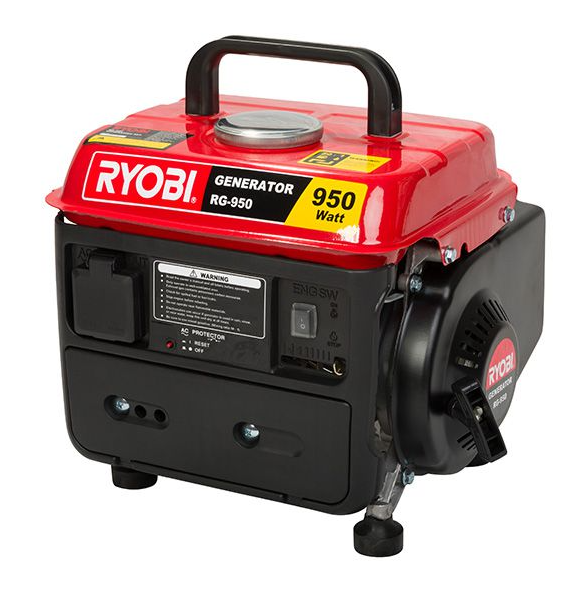 Ryobi RG950 2-Stroke Generator