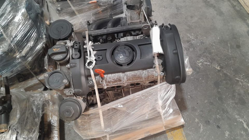 Used VW/AUDI BTS Engine for sale. Suitable for 1.4 POLO CROSS 9N.