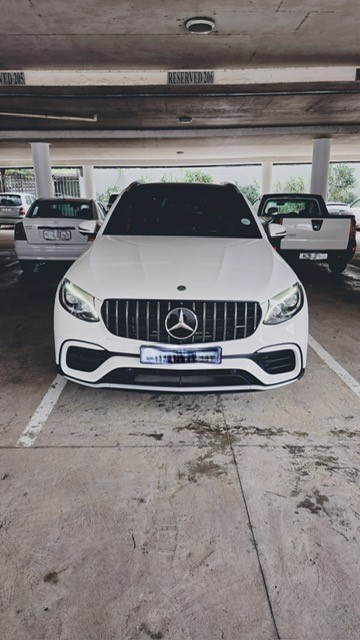 2018 Mercedes-Benz GLC SUV