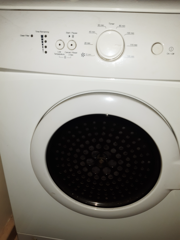 Tumble dryer