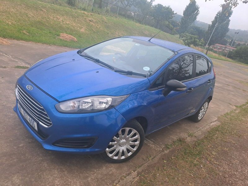 2013 Ford Fiesta Negotiable