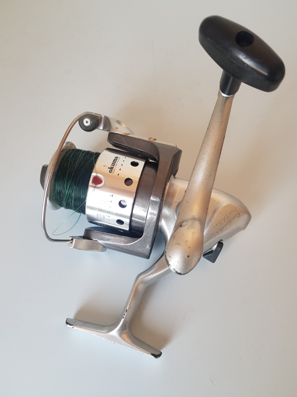 Okuma Beachcaster Pro Edition 350 Fishing Reel