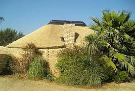 Thatch  roofs  repairs