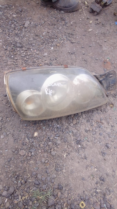 2006 Ford Bantam Right Headlight For Sale.