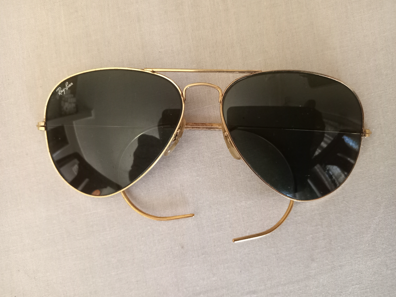 RayBan Aviator Sun Glasses