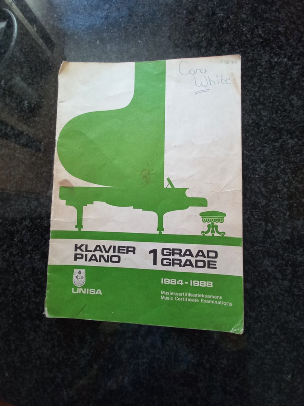 Beginners piano music books