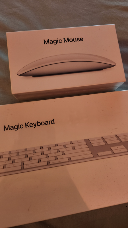 Apple Magic Keyboard (MQ052Z/A)