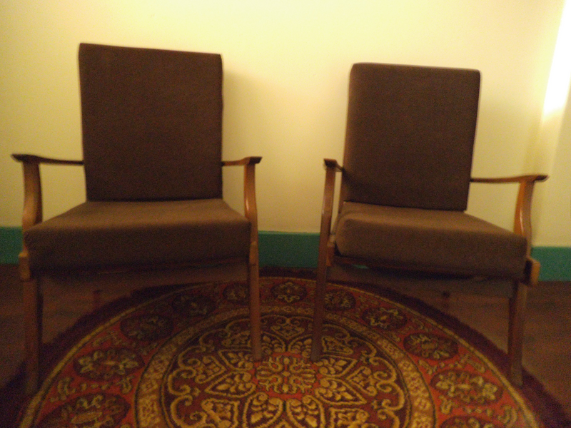 Lounge Chairs.