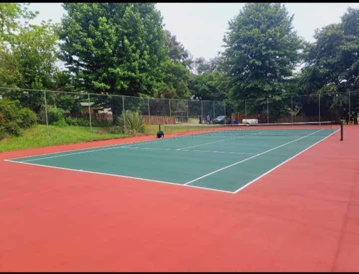 Tennis court resurfacing R48k call-0937649248